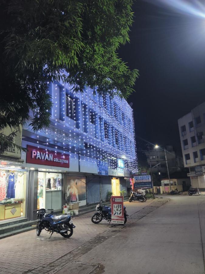 Sai Anand Otel Nashik Dış mekan fotoğraf