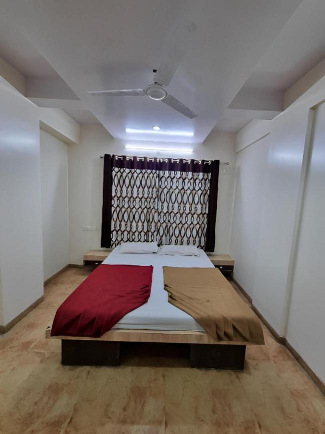 Sai Anand Otel Nashik Dış mekan fotoğraf